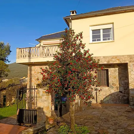 Casa Macias Holiday home