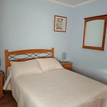 Casa Macias Holiday home Lago de Carucedo