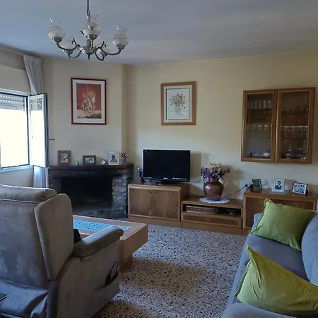 Casa Macías Casa de Férias *