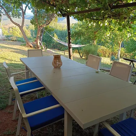 Hébergement de vacances Casa Macias Lago de Carucedo