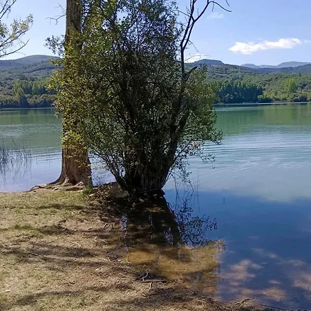 Casa de Férias Casa Macías Lago de Carucedo